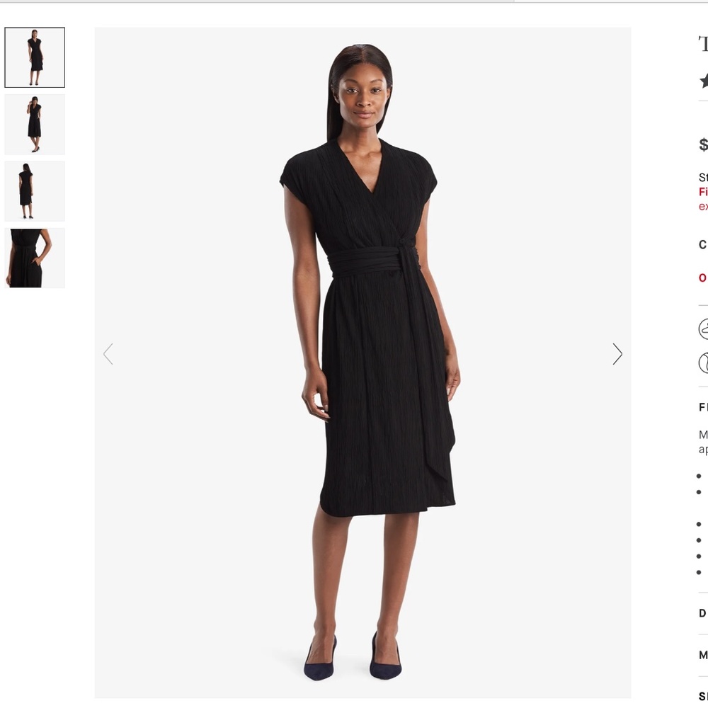 NWT  MM LaFleur Devlin Dress
